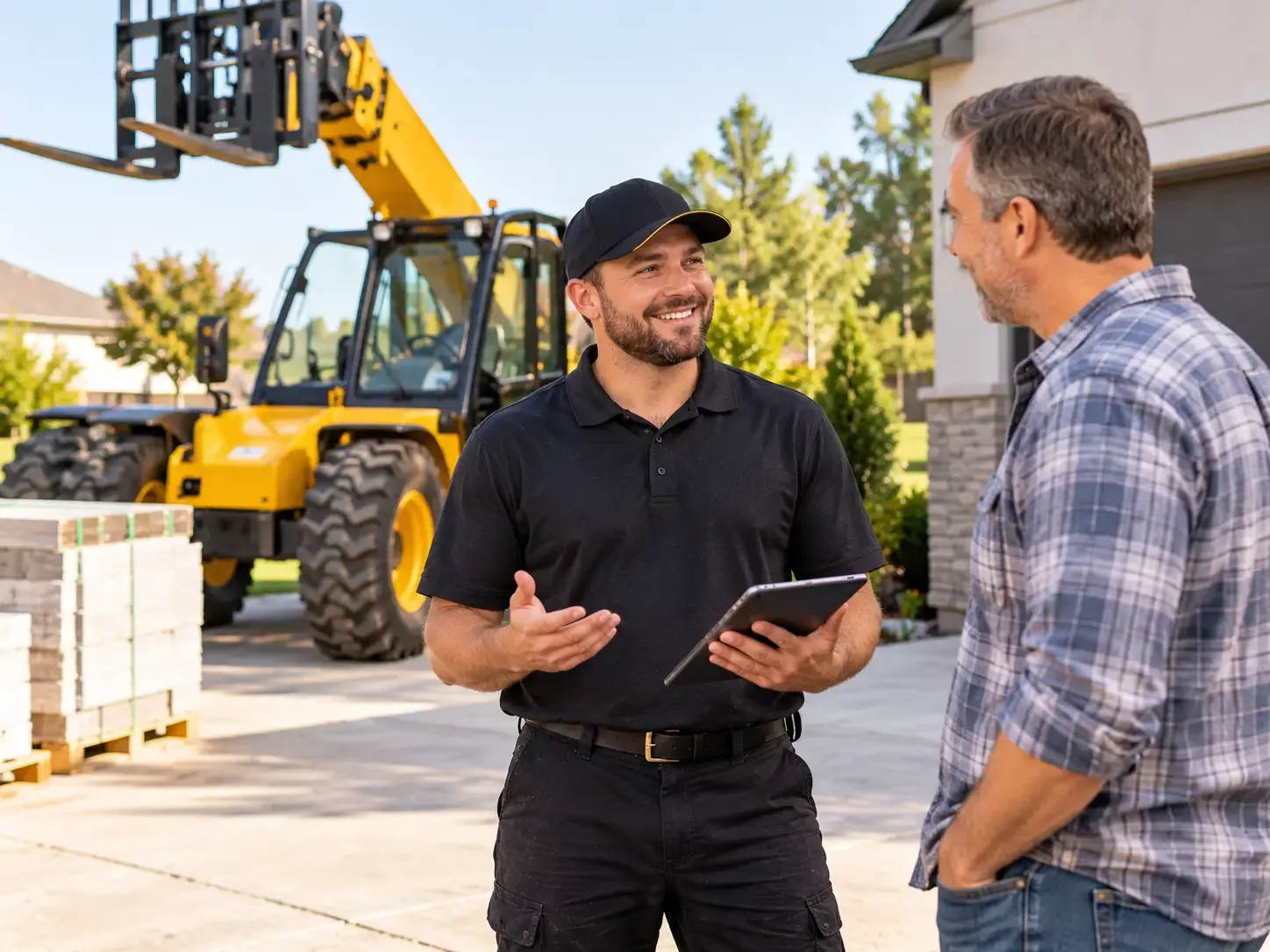 Forklift Rental Kalskag, AK FAQs
